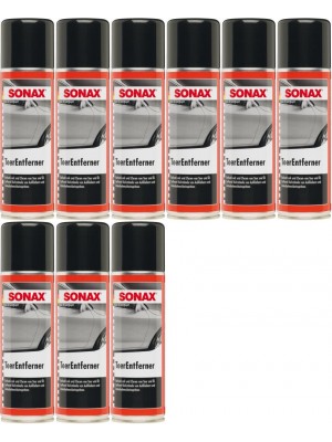 Sonax TeerEntferner 9x 300 Milliliter