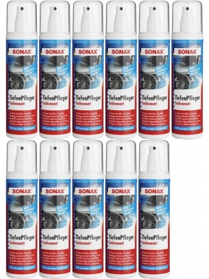 Sonax Tiefenpfleger seidenmatt mit Duft 11x 300 Milliliter