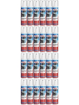 Sonax Tiefenpfleger seidenmatt mit Duft 24x 300 Milliliter