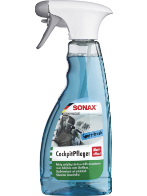 Sonax CockpitPfleger Sport-Fresh Matteffefect 500ml