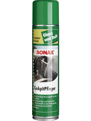 Sonax Cockpitpfleger Lemon-Fresh 400ml