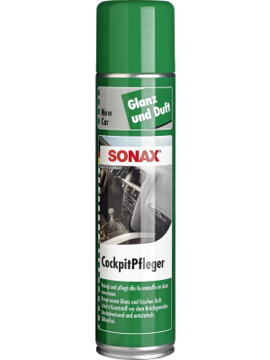 Sonax CockpitPfleger NewCar 400ml