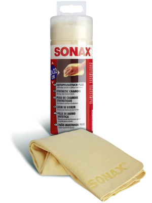 Sonax AutoPflegeTuch PLUS