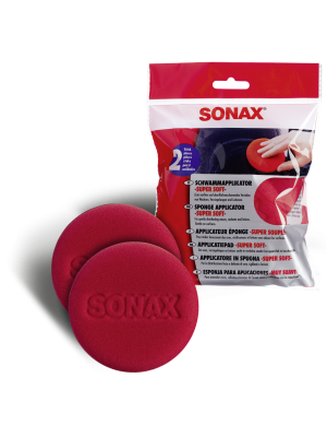 SONAX SchwammApplikator -Super Soft