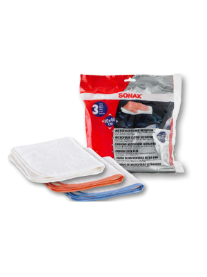 Sonax MicrofaserTuch ultrafein