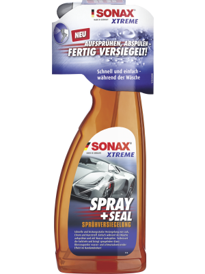 SONAX Xtreme Spray+Protect Sprüh-Versiegelung 750ml