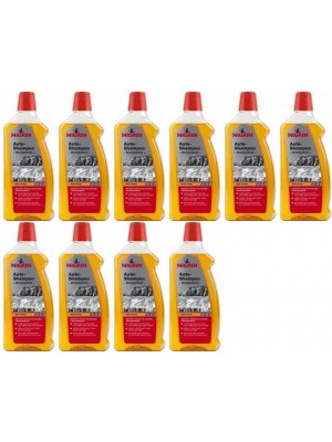 Nigrin Auto-Shampoo Konzentrat Orange 1000ml 10x 1l = 10 Liter