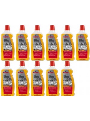 Nigrin Auto-Shampoo Konzentrat Orange 1000ml 11x 1l = 11 Liter