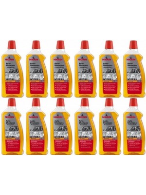 Nigrin Auto-Shampoo Konzentrat Orange 1000ml 12x 1l = 12 Liter