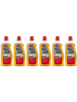 Nigrin Auto-Shampoo Konzentrat Orange 1000ml 6x 1l = 6 Liter