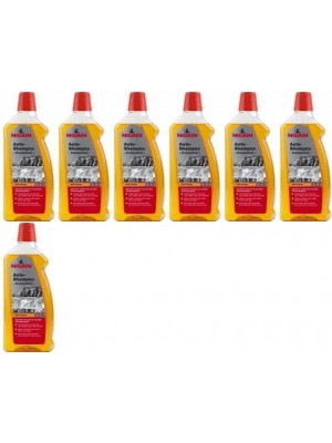 Nigrin Auto-Shampoo Konzentrat Orange 1000ml 7x 1l = 7 Liter