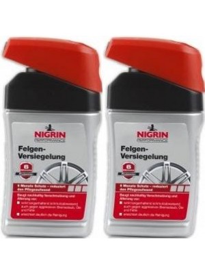 Nigrin Felgen-Versiegelung 2x 300 Milliliter