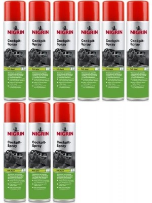 Nigrin Cockpit-Spray Apfel 9x 400 Milliliter