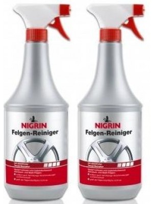 Nigrin Felgen-Reiniger 1000ml 2x 1l = 2 Liter