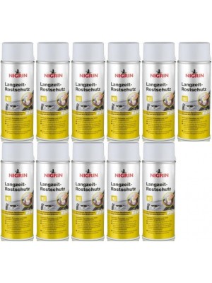 Nigrin Rostprimer-Spray grau 11x 400 Milliliter