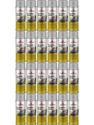 Nigrin Klarlack Spray 24x 400 Milliliter