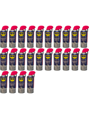 WD-40 SPECIALIST Smart Straw PTFE Trockenschmierspray 24x 400 Milliliter