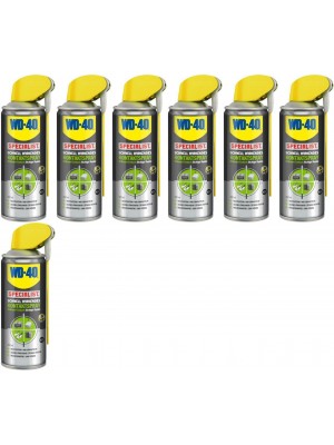 WD-40 SPECIALIST Smart Straw Schnell wirkender Kontaktspray 7x 400 Milliliter