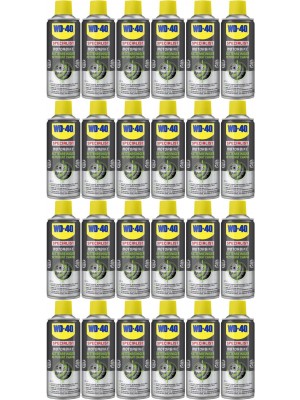 WD-40 Motorbike SPECIALIST Kettenreiniger 24x 400 Milliliter