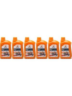 Repsol Motorrad Motoröl MOTO SINTETICO 4T 10W40 1 Liter 6x 1l = 6 Liter