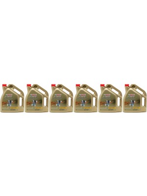 Castrol Edge Professional Longlife III Fluid Titanium (ex FST) 5W-30 6x5=30l