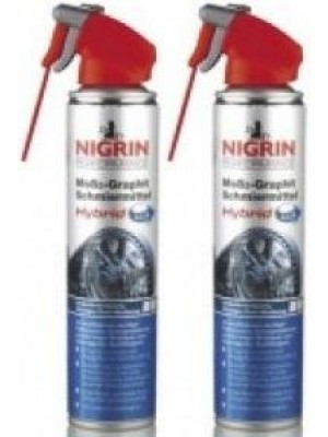 Nigrin Performance MoS2-Graphit Hybrid 2x 400 Milliliter