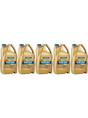 Ravenol RAVENOL SMP SAE 5W-30 Motoröl 5x 5 = 25 Liter