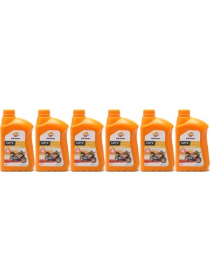 Repsol Motorrad Motoröl MOTO COMPETICION 2T 1 Liter 6x 1l = 6 Liter