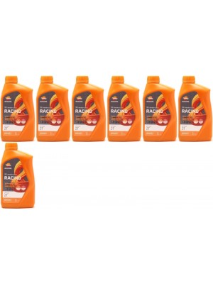 Repsol Motorrad Motoröl RACING OFF ROAD 2T 1 Liter 7x 1l = 7 Liter