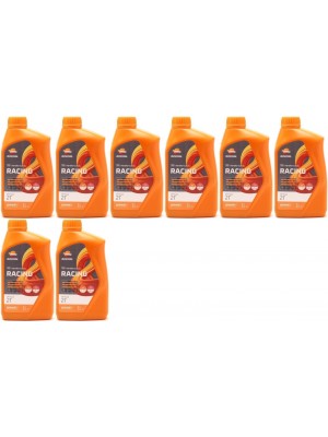 Repsol Motorrad Motoröl RACING OFF ROAD 2T 1 Liter 8x 1l = 8 Liter