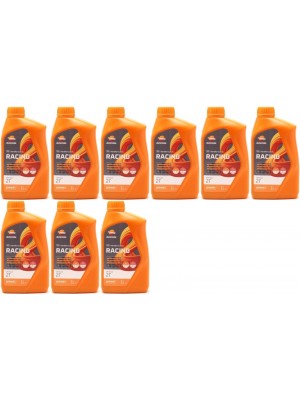 Repsol Motorrad Motoröl RACING OFF ROAD 2T 1 Liter 9x 1l = 9 Liter