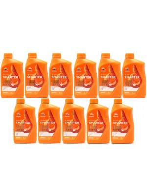 Repsol Motorrad Motoröl SMARTER Synthetic 2T 1 Liter 11x 1l = 11 Liter