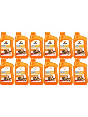 Repsol Motorrad Motoröl MOTO TOWN 2T 1 Liter 12x 1l = 12 Liter