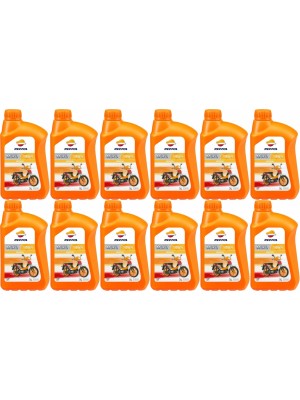 Repsol Motorrad Motoröl MOTO TOWN 2T 1 Liter 12x 1l = 12 Liter