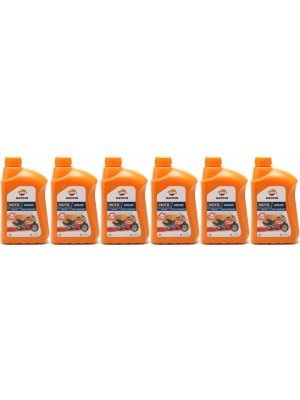 Repsol Motorrad Motoröl MOTO HMEOC 4T 10W30 1 Liter 6x 1l = 6 Liter