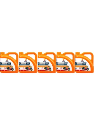 Repsol Motorrad Motoröl MOTO HMEOC 4T 10W30 5x 4l = 20 Liter