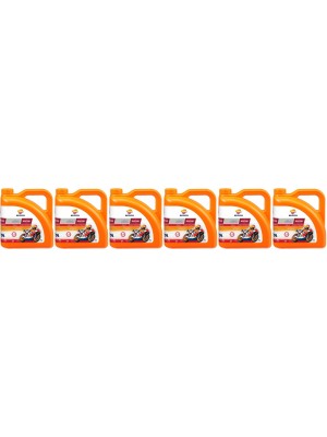 Repsol Motorrad Motoröl MOTO RACING 4T 10W40 6x 4l = 24 Liter