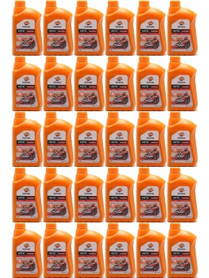 Repsol Motorrad Motoröl MOTO RACING 4T 15W50 1 Liter 30x 1l = 30 Liter