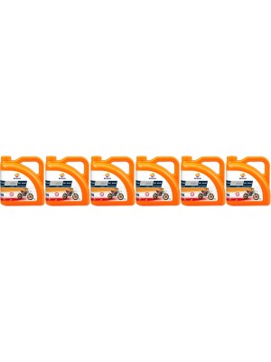Repsol Motorrad Motoröl MOTO OFF ROAD 4T 10W40 6x 4l = 24 Liter