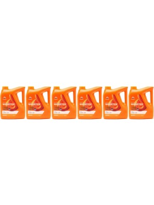Repsol Motorrad Motoröl SMARTER Sport 4T 10W-40 6x 4l = 24 Liter