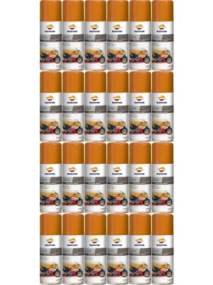 Repsol Motorrad MOTO SILICONE SPRAY 24x 400 Milliliter