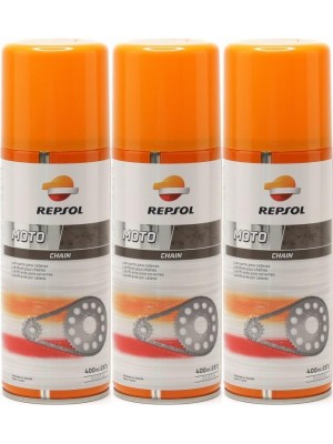 Repsol Motorrad MOTO CHAIN 3x 400 Milliliter