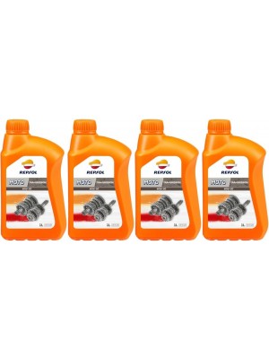 Repsol Motorrad Getriebeöl MOTO TRANSMISION 80W90 1 Liter 4x 1l = 4 Liter