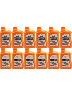 Repsol Kühlerschutz MOTO COOLANT & ANTIFREEZE 50% 1 Liter 12x 1l = 12 Liter