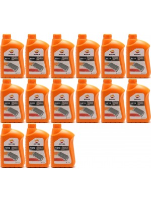 Repsol Kühlerschutz MOTO COOLANT & ANTIFREEZE 50% 1 Liter 15x 1l = 15 Liter