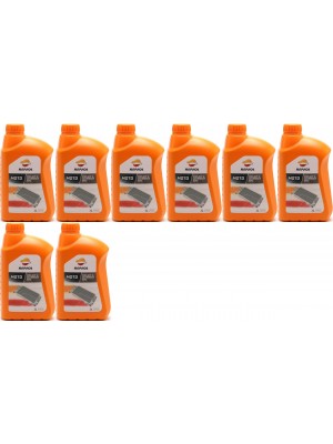 Repsol Kühlerschutz MOTO COOLANT & ANTIFREEZE 50% 1 Liter 8x 1l = 8 Liter