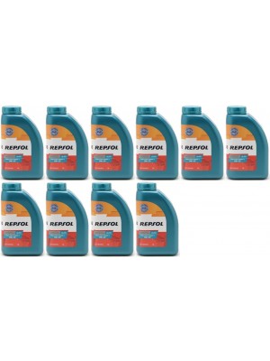 Repsol Motoröl ELITE EVOLUTION POWER 2 0W-30 1 Liter 10x 1l = 10 Liter