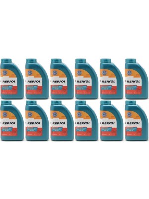 Repsol Motoröl ELITE EVOLUTION POWER 2 0W-30 1 Liter 12x 1l = 12 Liter