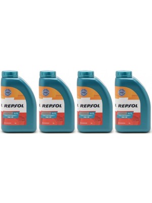 Repsol Motoröl ELITE EVOLUTION POWER 2 0W-30 1 Liter 4x 1l = 4 Liter