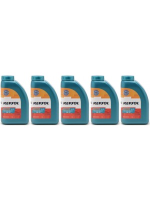 Repsol Motoröl ELITE EVOLUTION POWER 2 0W-30 1 Liter 5x 1l = 5 Liter